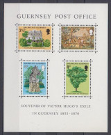 Guernsey  Bl. 1 , Xx   (9396) - Guernesey