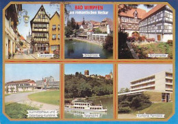 AK 206110 GERMANY - Bad Wimpfen Am Neckar - Bad Wimpfen