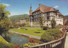 AK 206112 GERMANY - Bad Urach - Partie Beim Schloß - Bad Urach