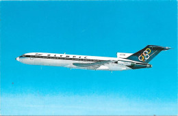 OLYMPIC Airways - BOEING 727-200 - 1946-....: Era Moderna
