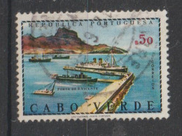 CABO VERDE 329 - USADO - Isola Di Capo Verde