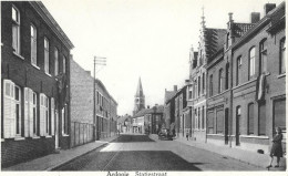 ARDOOIE. Statiestraat - Ardooie