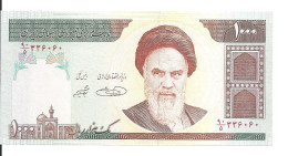 IRAN 1000 RIELS ND2004 UNC P 143 D - Iran