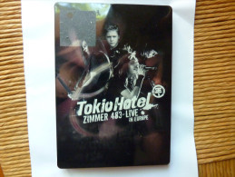 Tokio Hotel Concert 2 DVD Et 1 CD - Muziek DVD's