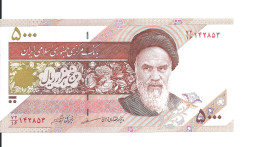 IRAN 5000 RIALS 2003 UNC P 145 E - Irán