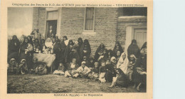 69* VENISSIEUX   Sœurs N.D. Des Apotres  - Dispensaire - MAHALLA (egypte)   RL43,0062 - Vénissieux