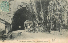 73* LES ECHELLES    Le Tunnel    RL43,0522 - Les Echelles