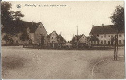 Winterslag - Rond-point - Avenue Des Acacias - Genk