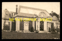 70 - HERICOURT - MUSEE MINAL - CARTE PHOTO ORIGINALE - Héricourt