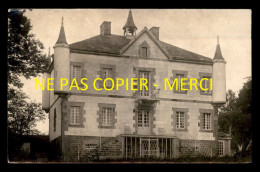 61 - BRIOUZE - CHATEAU DE POINTEL - CARTE PHOTO ORIGINALE - Briouze