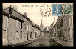 52 - MONTIER-EN-DER - RUE DES PONTS - Montier-en-Der