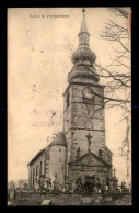 88 - PROVENCHERES - L'EGLISE - Provencheres Sur Fave