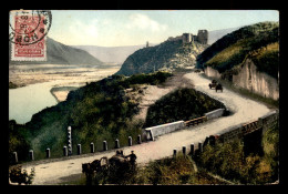 GEORGIE - LA ROUTE MILITAIRE - LA TOUR DE FEMMES PRES DE MISKHET - Georgia