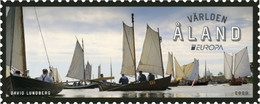 SALE!!! ALAND 2020 EUROPA Ancient Postal Routes Stamp MNH ** - 2020