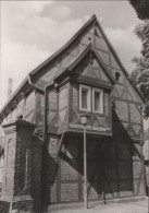 53187 - Salzwedel - Joh.-Friedr.-Danneil-Museum - 1982 - Salzwedel