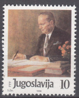 Yugoslavia Republic 1986 Mi#2170 Mint Never Hinged - Unused Stamps