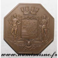 MEDAILLE - 76 - BOLBEC - CHAMBRE DE COMMERCE - SUP - Sonstige & Ohne Zuordnung