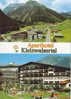 AK 206215 AUSTRIA - Mittelberg / Bödmen - Aparthotel In Kleinwalsertal - Kleinwalsertal