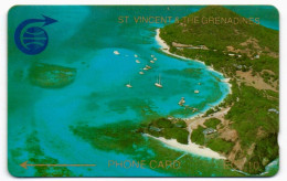 St. Vincent & The Grenadines - Admiralty Bay $10 - 2CSVB - St. Vincent & Die Grenadinen