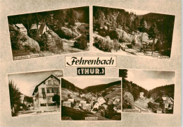 73962388 Fehrenbach_Thueringer_Wald Fehrenbacher Schweiz HOG Werraquelle Teilans - Masserberg