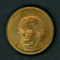Deutschland 1983 Medaille Martin Luther (M3367 - Ohne Zuordnung