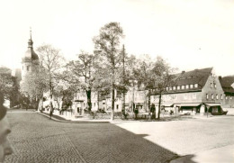 73962334 Olbernhau_Erzgebirge Marktplatz - Olbernhau