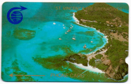 St. Vincent & The Grenadines - Admiralty Bay $40 - 1CSVC - San Vicente Y Las Granadinas