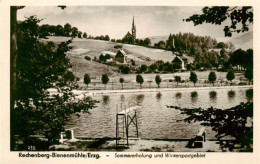 73962284 Rechenberg_-Bienenmuehle_Osterzgebirge Sommererholung Und Wintersportge - Rechenberg-Bienenmühle