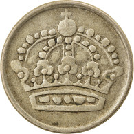 Monnaie, Suède, Gustaf VI, 10 Öre, 1959, TTB, Argent, KM:823 - Suède