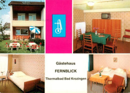 73922261 Bad_Krozingen Gaestehaus Fernblick Gaststube Gaetezimmer - Bad Krozingen