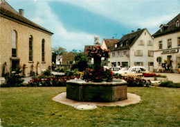 73922253 Bad_Krozingen Brunnen Am Rathaus - Bad Krozingen