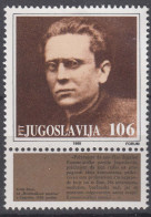 Yugoslavia 1988 Mi#2279 Mint Never Hinged - Unused Stamps