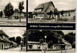 73922170 Werbellin_Schorfheide BEWAG Ferienheim Am Grossen Bukowsee Details - Finowfurt