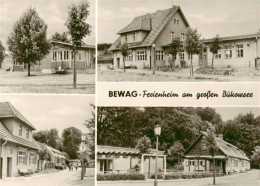 73922169 Werbellin_Schorfheide BEWAG Ferienheim Am Grossen Bukowsee Details - Finowfurt