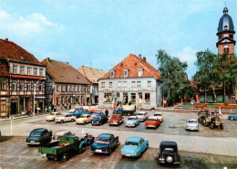 73922089 Waren_Mueritz Markt - Waren (Mueritz)