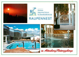 73881310 Altenberg  Osterzgebirge Raupennest Integriertes Zentrum Fuer Gesundhei - Geising