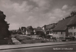 77913 - Balingen - Eyachpartie - Zollernschloss - Ca. 1965 - Balingen