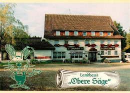 73881192 Schoemberg Zollernalbkreis Landhaus Obere Saege Schoemberg Zollernalbkr - Balingen