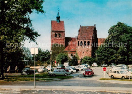 73813773 Bad Zwischenahn Blick Zur Kirche Moor- Und Heilbad Bad Zwischenahn - Bad Zwischenahn