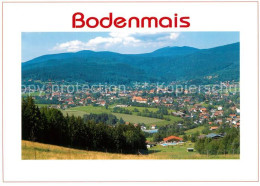 73176490 Bodenmais Panorama Luftkurort Am Arber Bayerischer Wald Bodenmais - Bodenmais