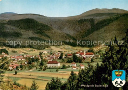 73176485 Bodenmais Panorama Luftkurort Am Fusse Des Arbers Bayerischer Wald Bode - Bodenmais