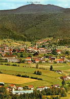 73176477 Bodenmais Panorama Luftkurort Am Fusse Des Arbers Bayerischer Wald Bode - Bodenmais