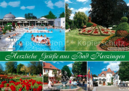 73176241 Bad Krozingen Vita Classica Therme Rathaus Lammplatz Kurpark  Bad Krozi - Bad Krozingen