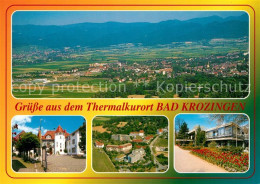 73176238 Bad Krozingen Gesamtansicht Bad Krozingen - Bad Krozingen