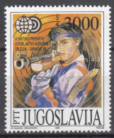 Yugoslavia 1989 Sport Shooting Mi#2339 Mint Never Hinged - Nuevos