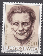 Yugoslavia Republic 1989 Tito Mi#2343 Mint Never Hinged - Nuevos