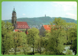 73175942 Amberg Oberpfalz Martinskirche Schloss Bergkirche  Amberg Oberpfalz - Amberg