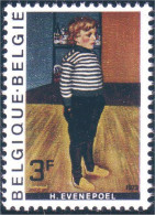 198 Belgium Jeunesse Philatélie Youth Philately MNH ** Neuf SC (BEL-321c) - Altri & Non Classificati