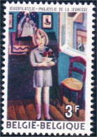 198 Belgium Youth Philately Jeunesse MNH ** Neuf SC (BEL-306c) - Sonstige & Ohne Zuordnung