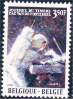 198 Belgium Journée Timbre Stamp Day MNH ** Neuf SC (BEL-302b) - Giornata Del Francobollo